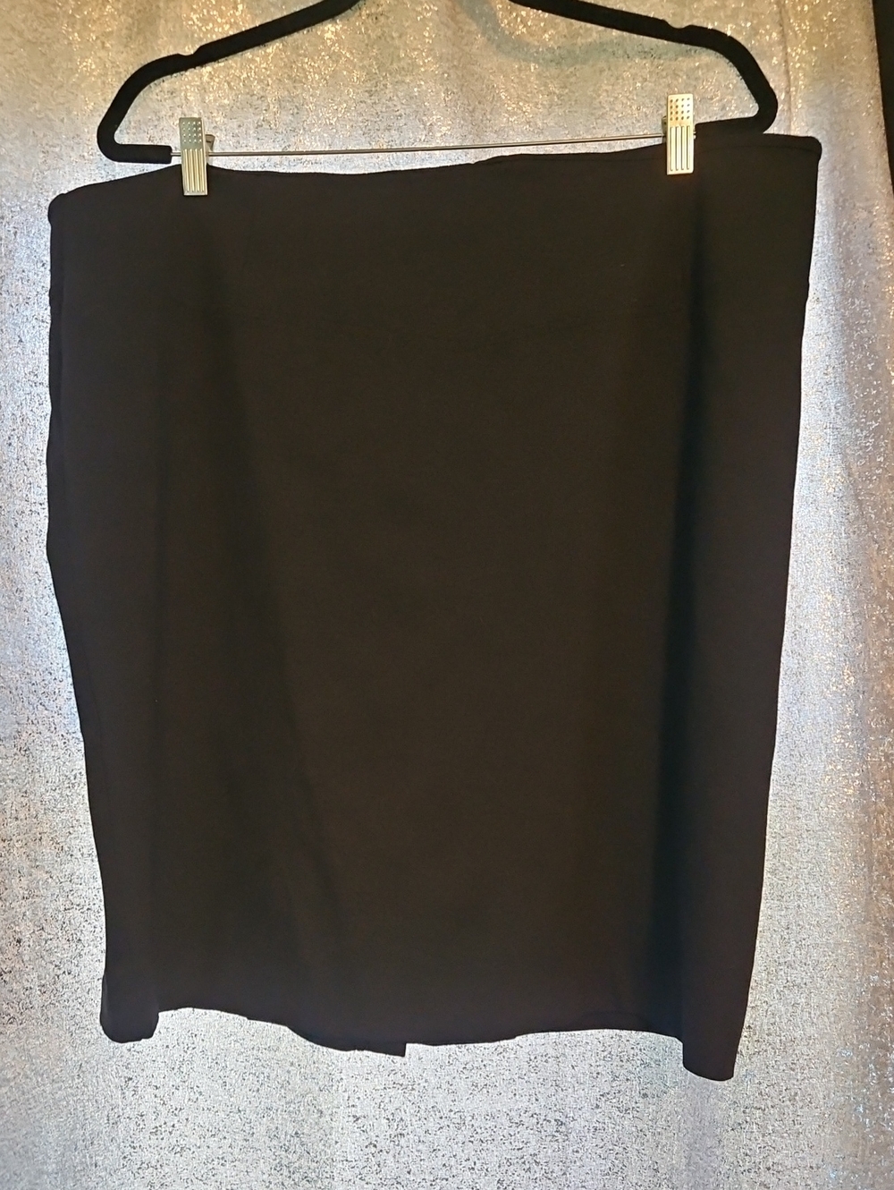 Michael Kors Black Pencil Skirt 18W